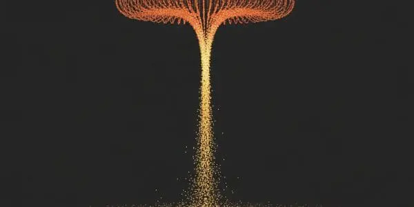 Superfluid Implosion: Atoms Collapse Inwards Despite Repulsive Forces