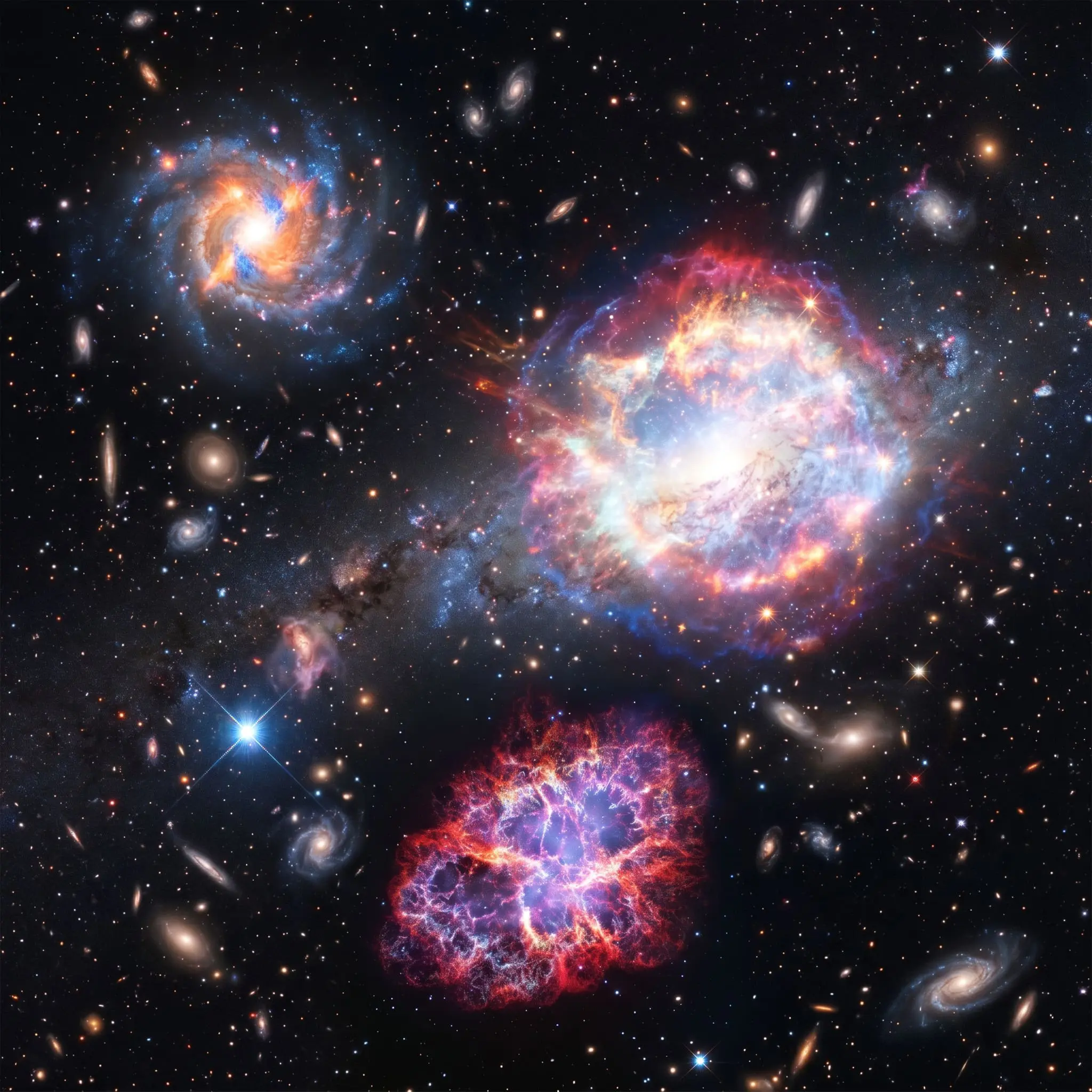 New Data 'DOES' Back Accelerating Universe Theory