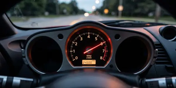 A speedometer for performance