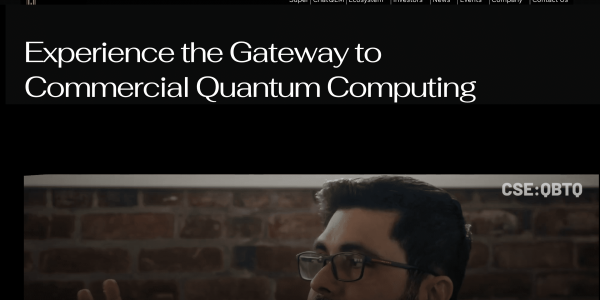 SuperQ Explores How Businesses Can Leverage Quantum Computing