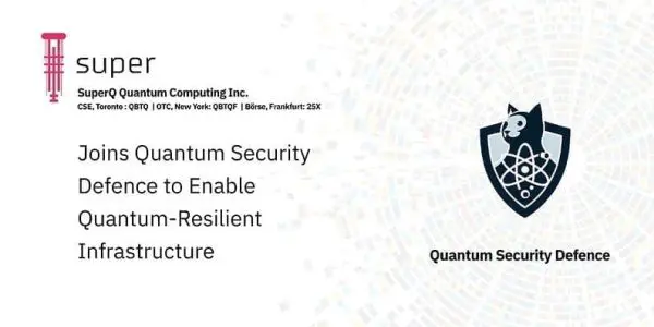 SuperQ’s SuperPQC Platform Gains Global Visibility Through QSECDEF