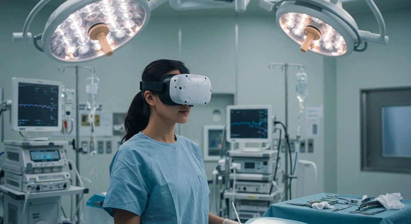 Beyond Gaming: The Surprising Uses of Virtual Reality