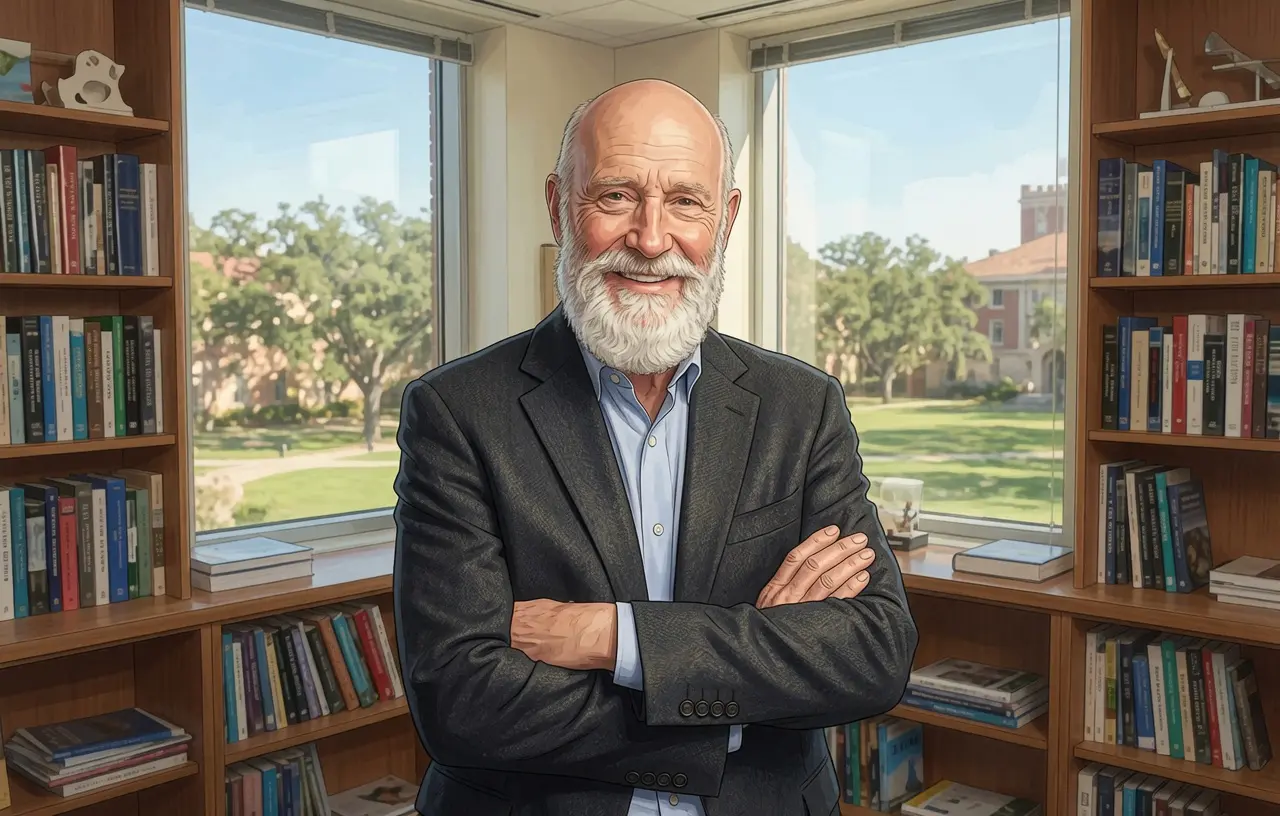 Leonard Susskind