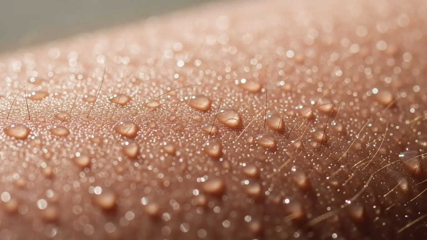 Sweat Analysis Shows Promise for Real-Time Health Monitoring