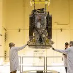 Swift Observatory Gains Lifespan Via June Orbital Boost