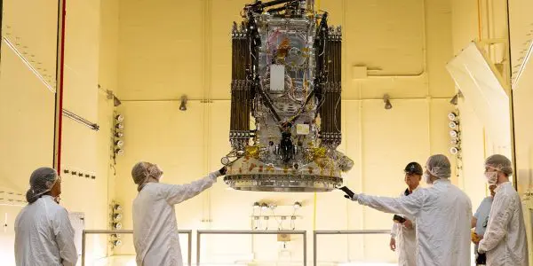 Swift Observatory Gains Lifespan Via June Orbital Boost