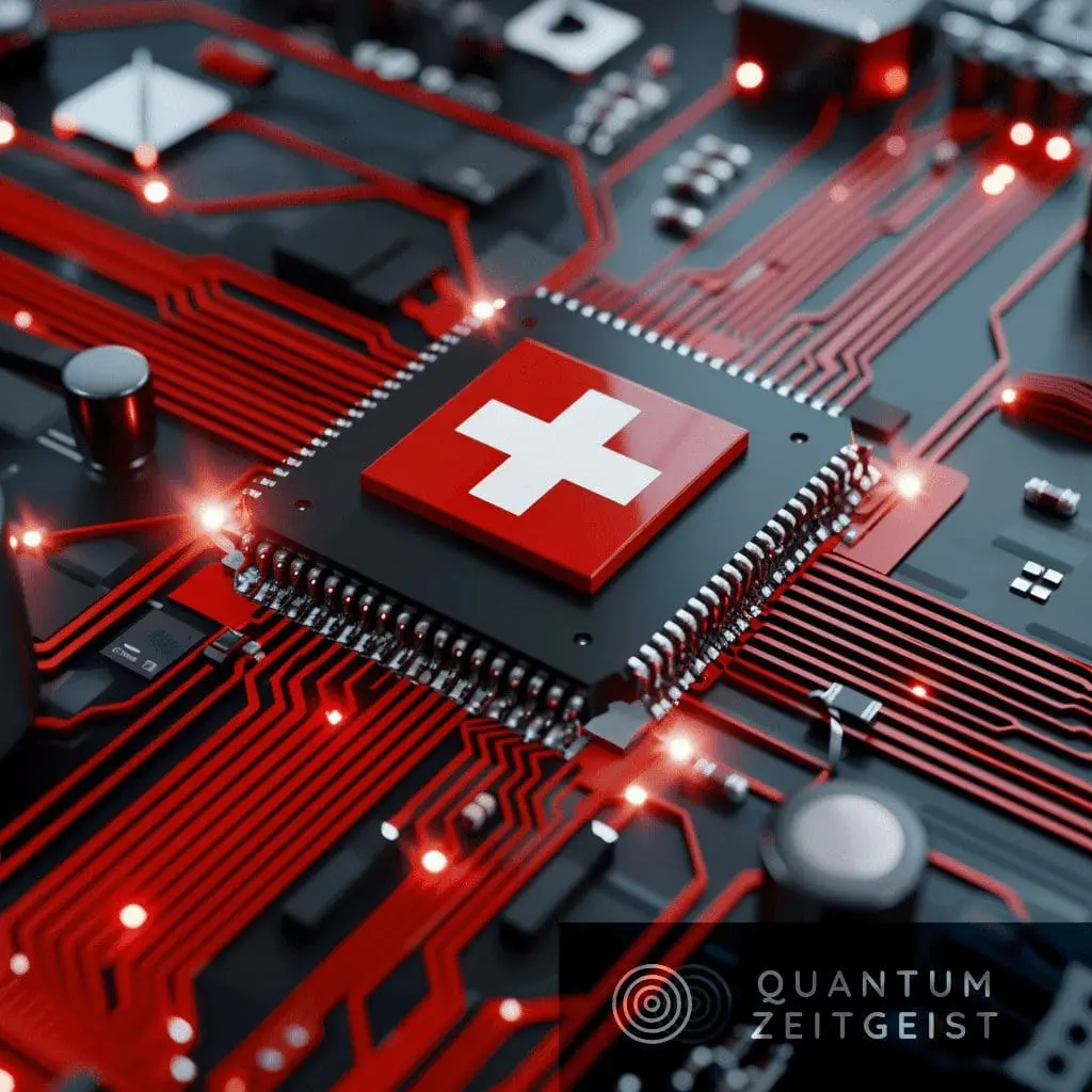 SwissChips Initiative: Switzerland's CHF 48.6M Bid to Secure Semiconductor Sovereignty