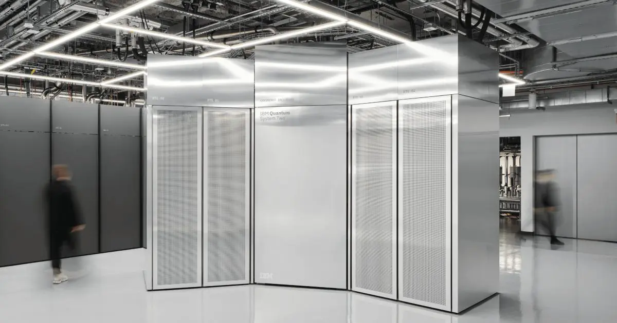 Quantum Zeitgeist Weekly Digest IBM Quantum System Two Arrives in Switzerland with Nighthawk r2 Processor