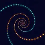 Symmetries, Not Disorder, Explain Exponential Growth in Quantum Systems