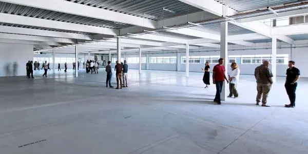 T-SQUARED builds new quantum center to triple Infleqtion UK’s space