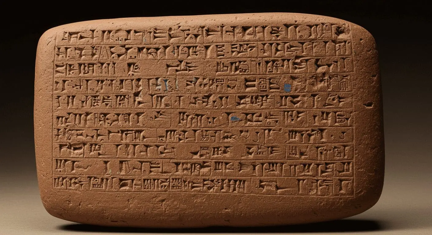 AI Breakthrough: Accurate Cuneiform Character Copies Now Possible Thanks To Cornell And Tel Aviv Researchers