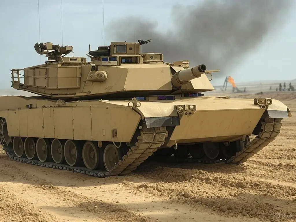 How AI-Generated Images Are Transforming Modern Warfare: Opportunities and Risks for Armed Forces