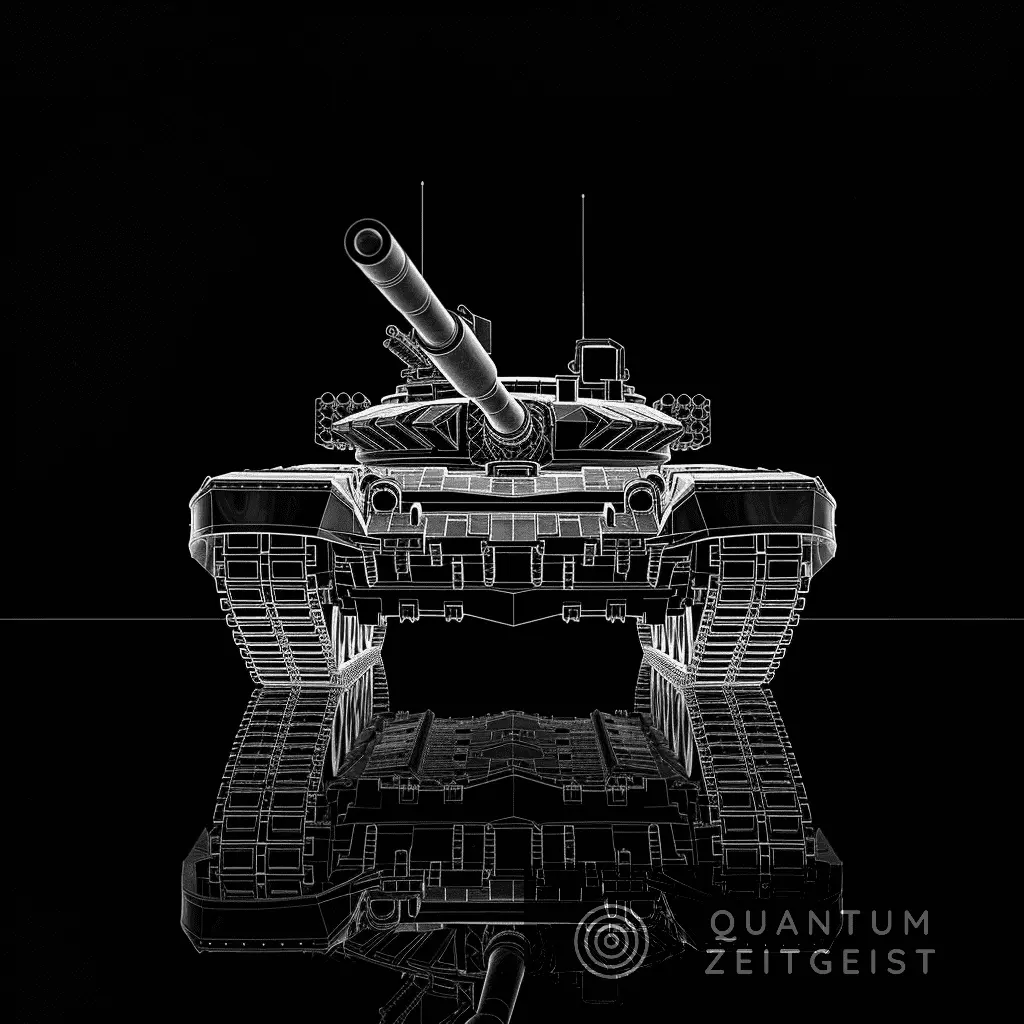 Quantum Computing Boosts Army Logistics: Fire Opal Software Improves Convoy Optimisation by 12X