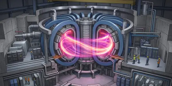 Jefferson Lab's AI spots trouble in fusion reactors