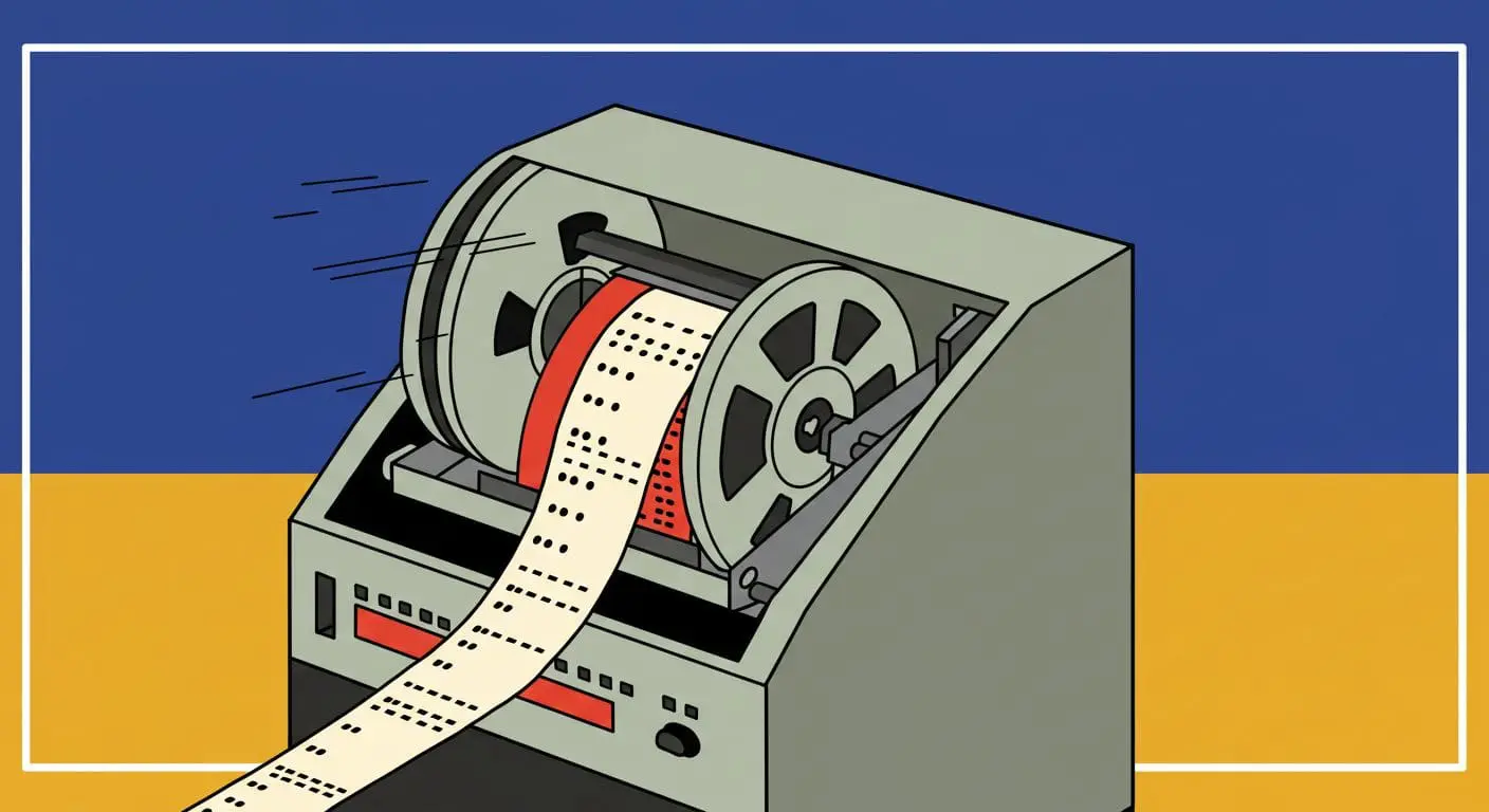 The Turing Machine: The Thought Experiment That Defined Computability