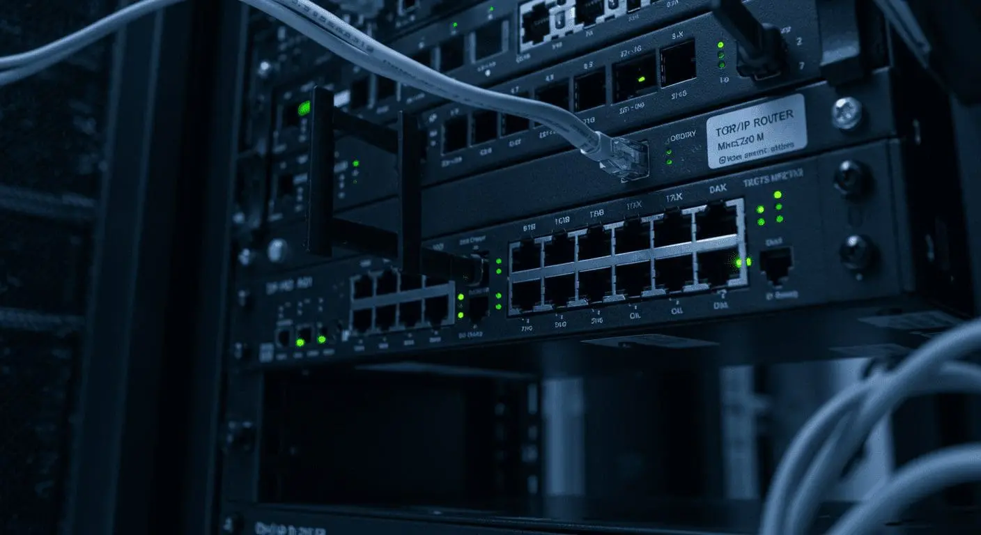 The Internet Protocol Suite: How TCP/IP Won the Networking Wars