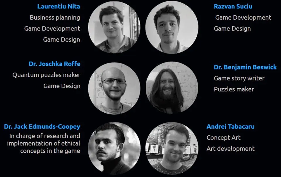 From Bits to Qubits. Interview with Quantum Computing Game founder