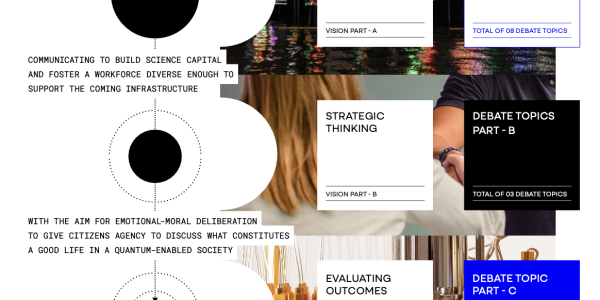 The Centre for Quantum and Society: How CQS Advocates Evidence-Based Quantum Tech Communication