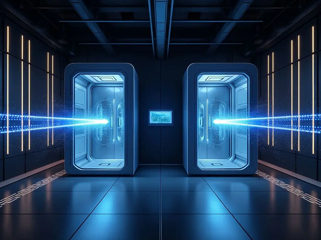 What is the eventual destination of teleportation? Will we eventually be able to explore the science fiction realm of teleport even humans?