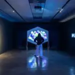 Telefónica Space Exhibits Quantum Physics & Historical Artefacts