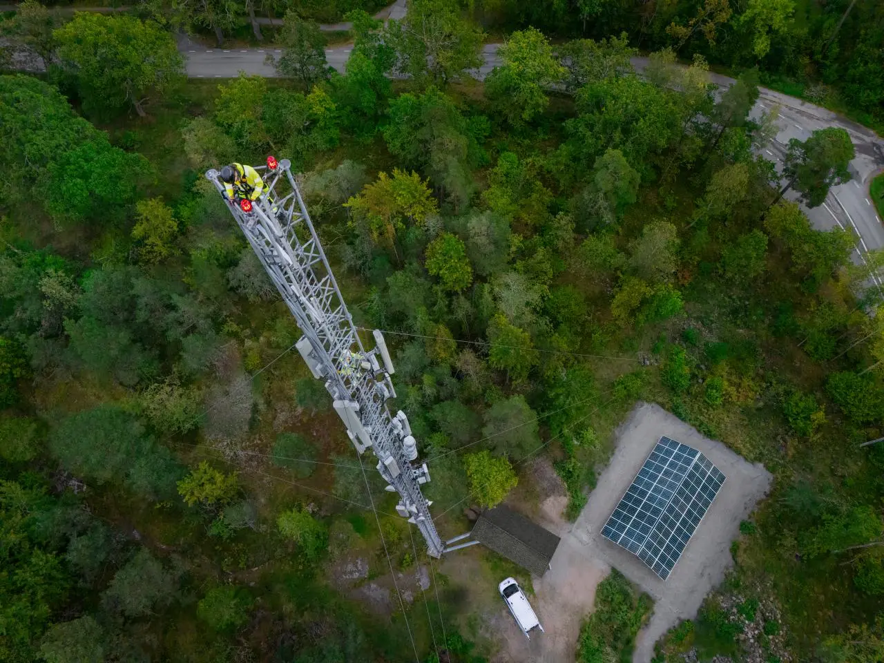 Telia & QMill Expand Quantum Security Beyond Point-to-Point