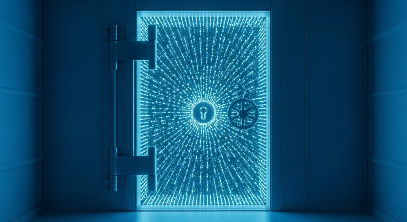 Ternary Quantum System Reduces Eavesdropping Probability to below 85 Percent