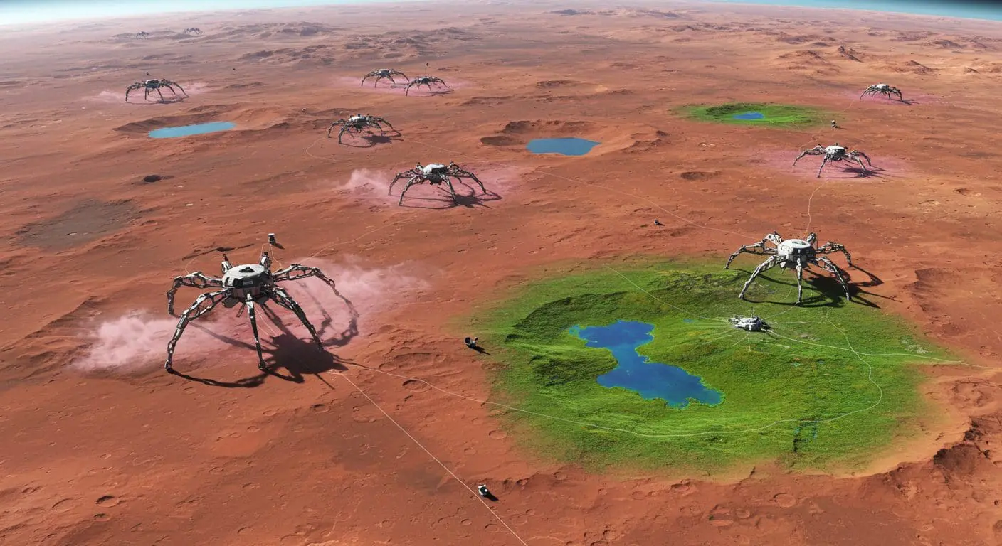 What is Terraforming? How does Man Make Another Planet Habitable?