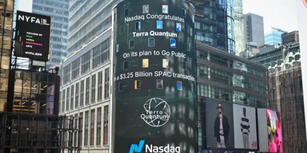 Terra Quantum Joins Five Quantum Firms Listing on Nasdaq Since November