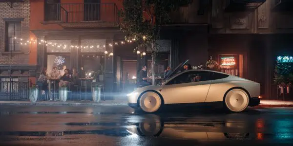 Tesla’s $1.4T value tied to success of driverless Cybercab