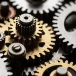 Gears of quantum mechanics