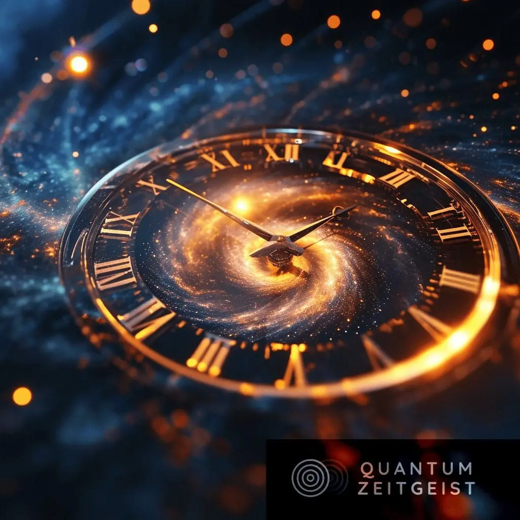Chinese Physicists Develop Quantum Computing Method For Time Travel