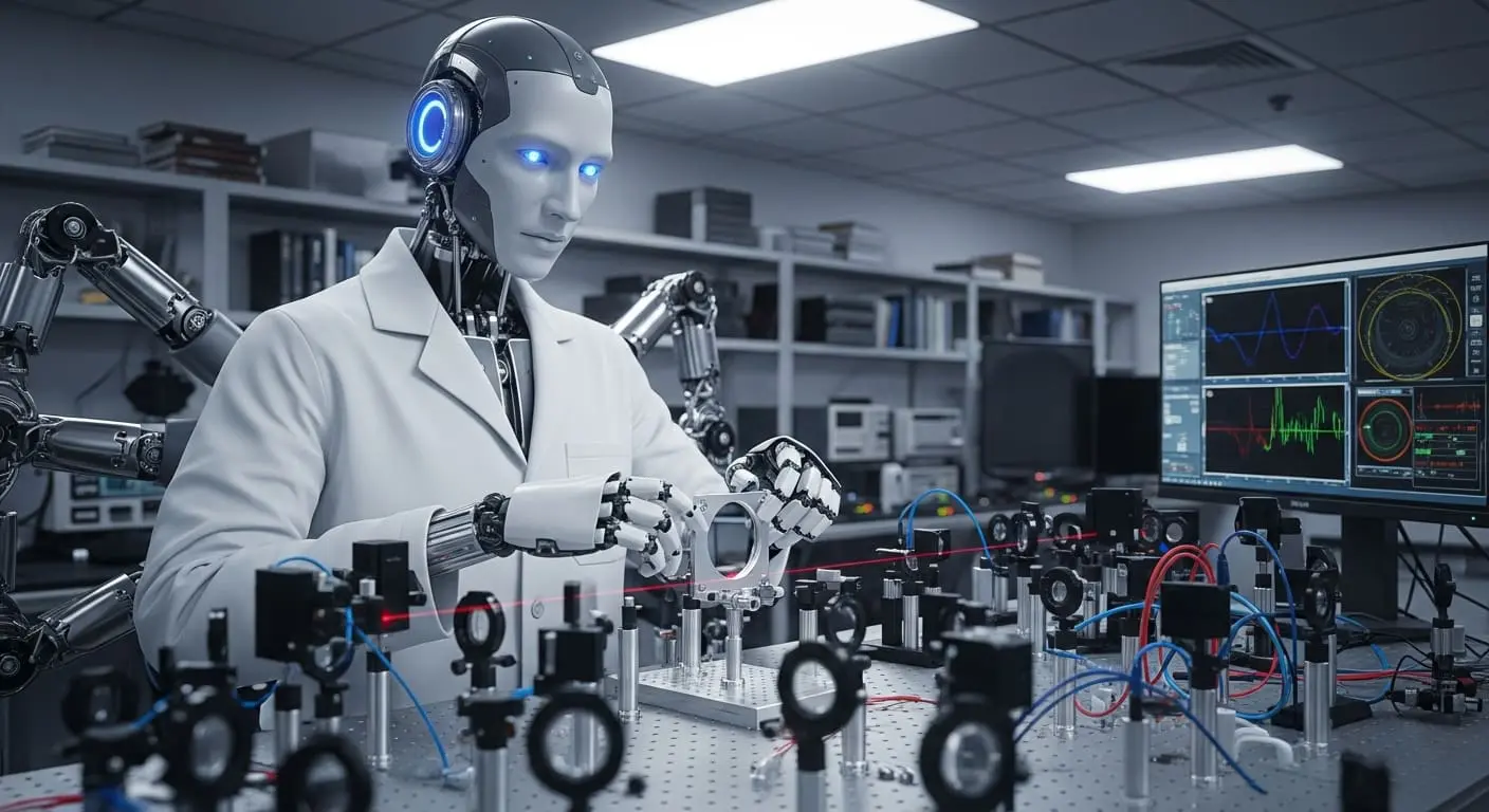 Toshiba Advances Real-Time Autonomous Navigation with Novel Optimization Computer