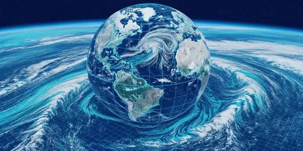 High-performance computing cluster solving large-scale scientific problems