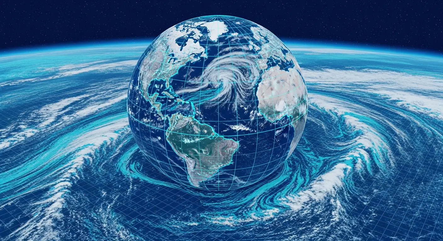 High-performance computing cluster solving large-scale scientific problems