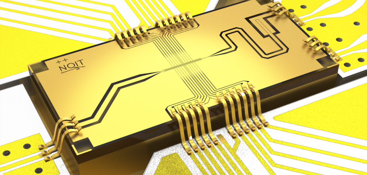 Oxford Physicists Achieve Record Accuracy in Quantum Qubit Control