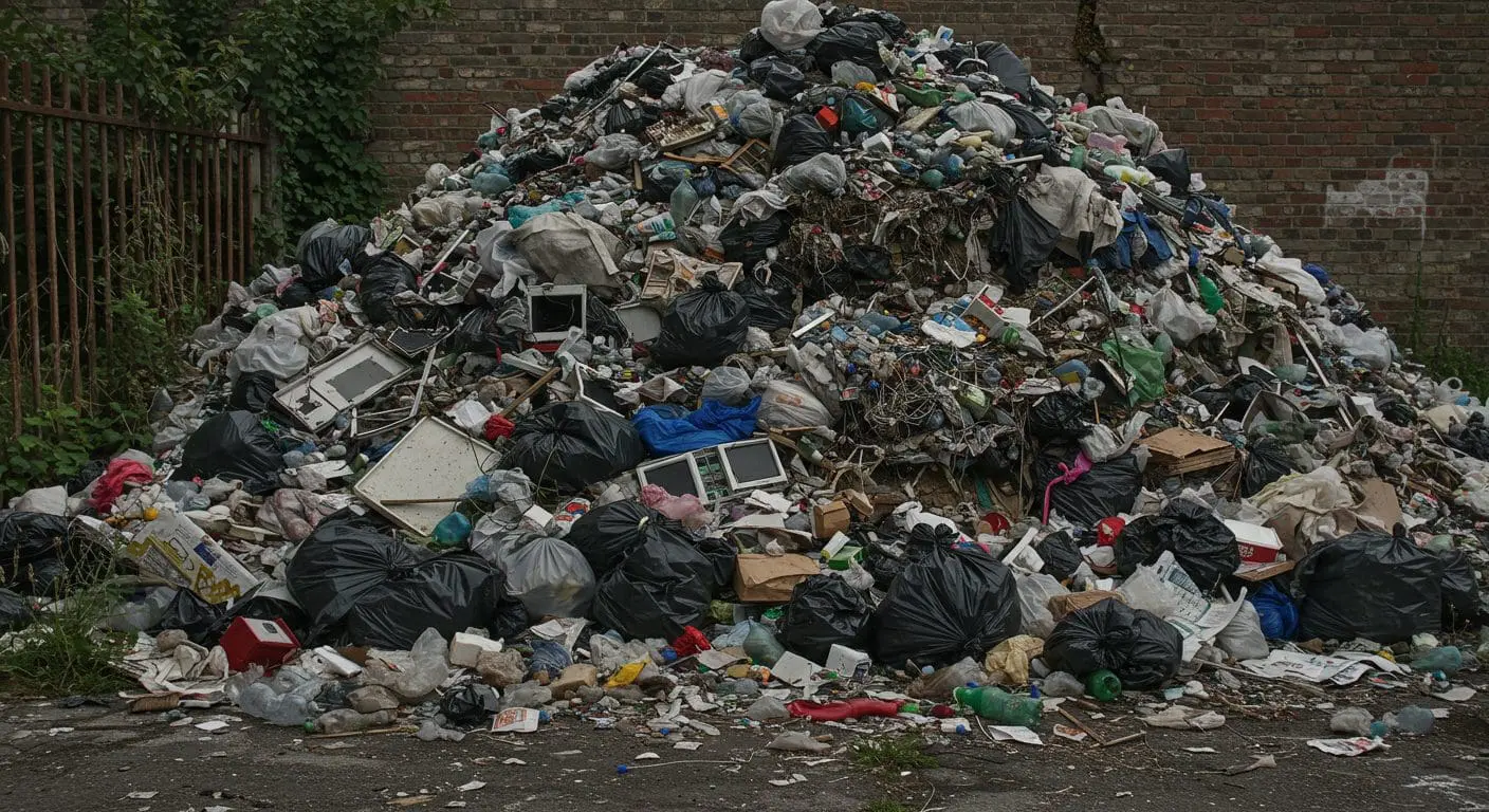 Northwestern turns waste into energy storage solution