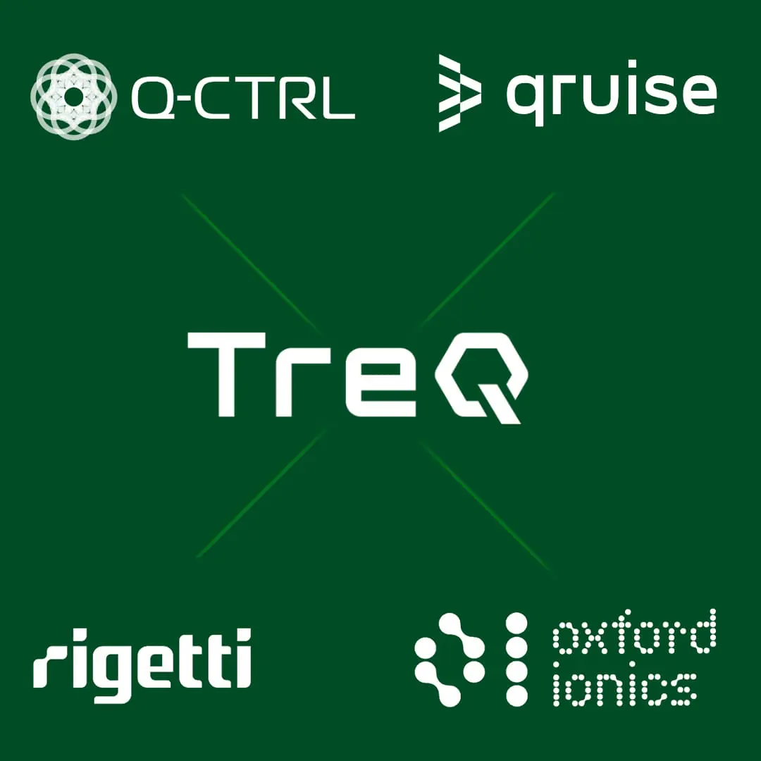 Innovate UK Awards £1.65 Million to TreQ-Led Consortium for Open Architecture Quantum Testbed Development