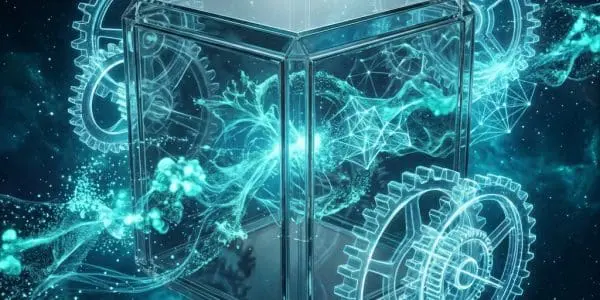 Encrypted data flowing through a vault while being computed