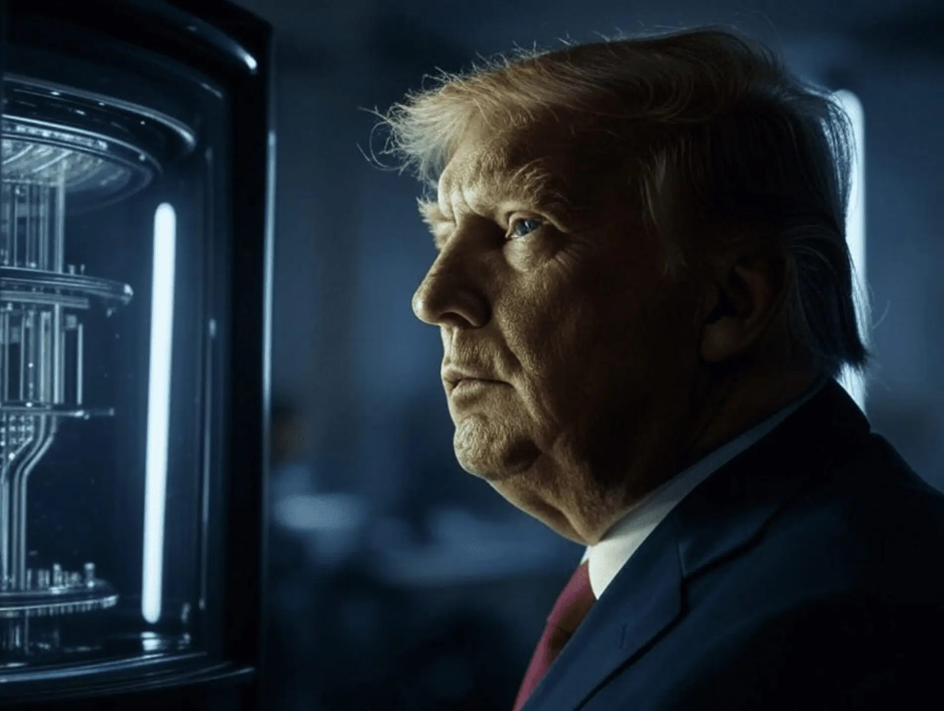 Trump Invests $500 Billion in AI Stargate Project