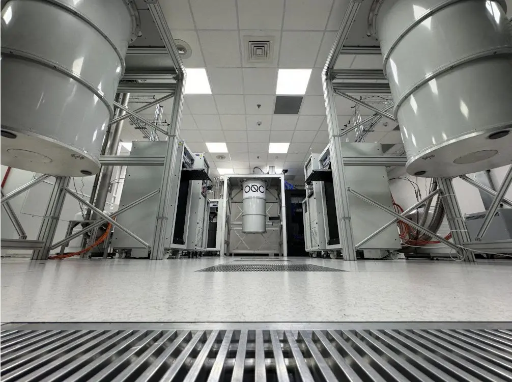 Trust Base Partners With Oqc To Explore Quantum Finance Workflows QC at LHR3