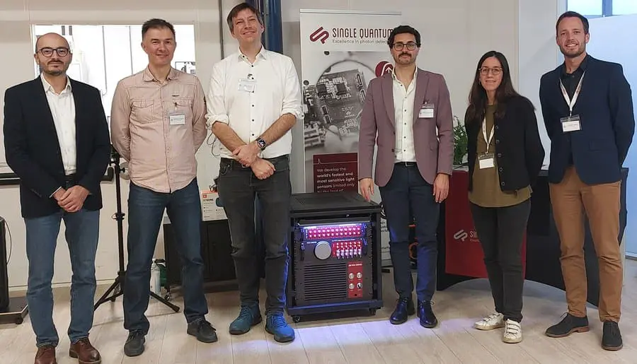 Dresden Researchers Develop Portable Quantum Sensors for Neurosurgery