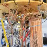 Fermilab’s Quantum Sensor Speeds Up Search for Dark Matter Signals