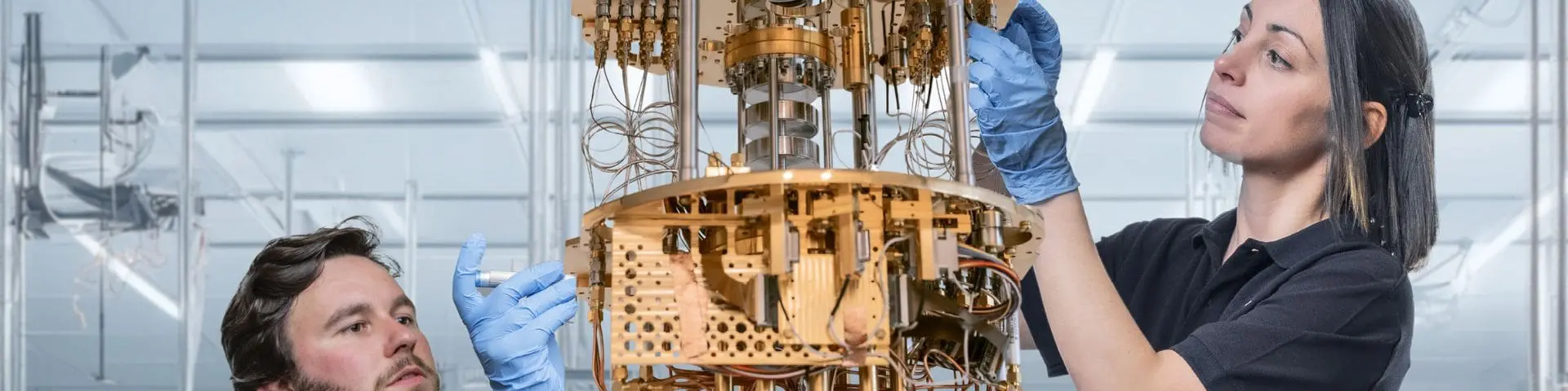 TNO Expands Quantum Testing Facilities to Support Startups at House of Quantum in Delft