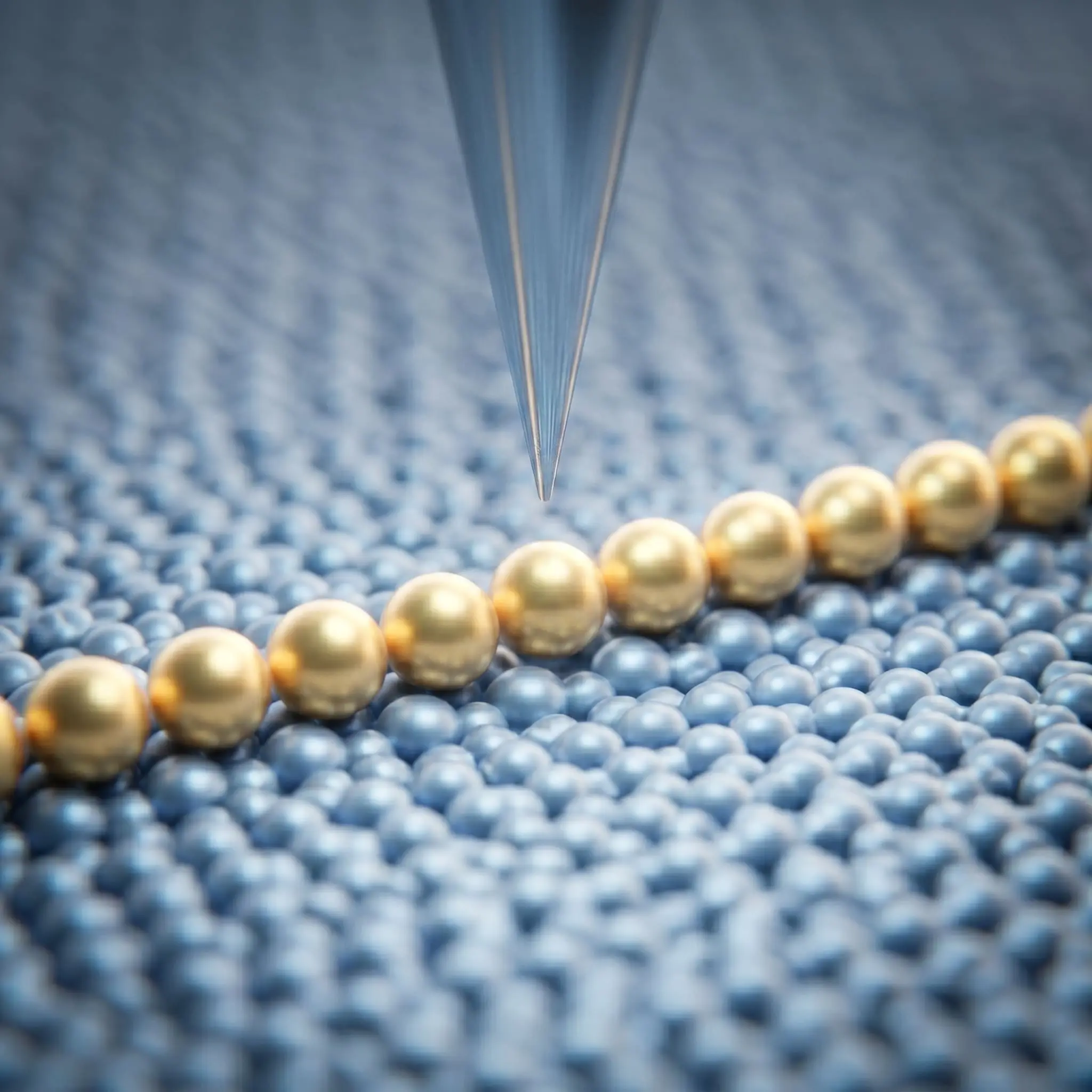 6,100-Qubit Tweezer Array Demonstrated at Caltech’s Endres Lab