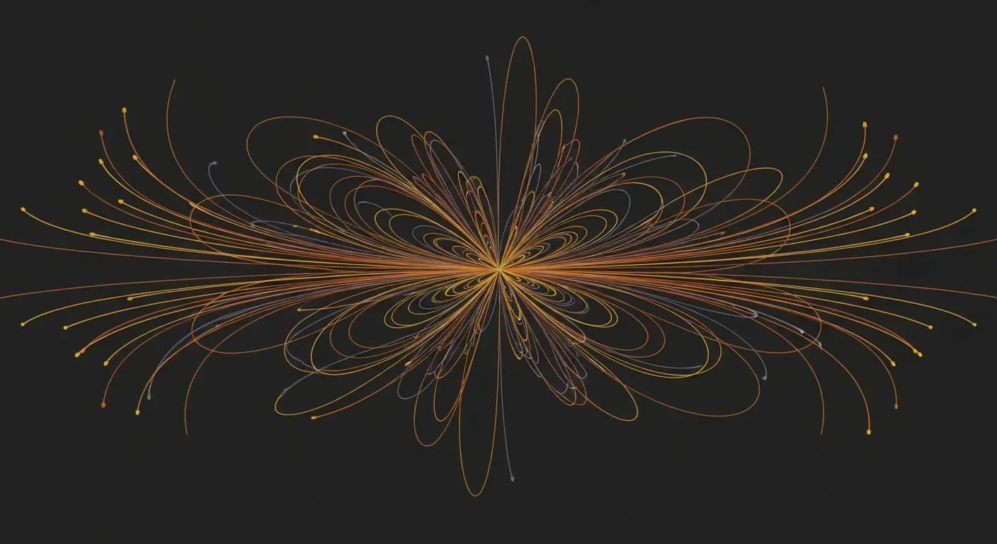 Twisted Spin-Chains Reveal Simpler Patterns Within Complex Quantum Systems