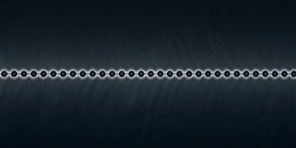 A two-dimensional material sheet