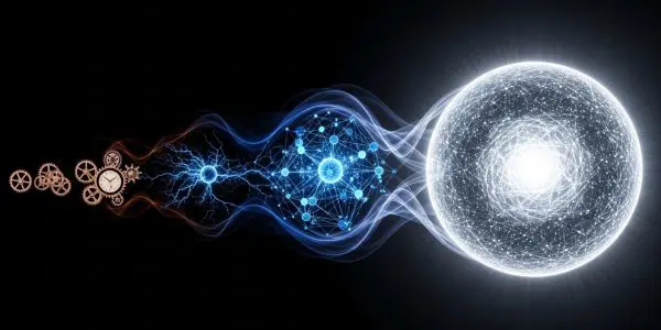 Artificial intelligence neural network processing data