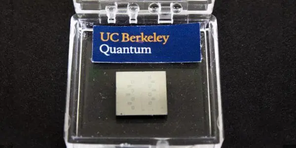 UC Berkeley’s First Widely Distributed QPU Buried for 250 Years