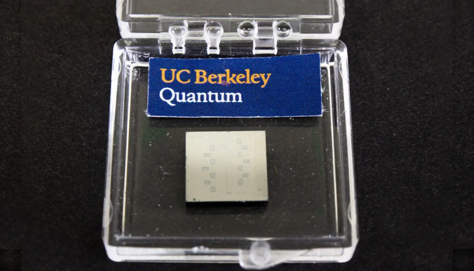 UC Berkeley’s First Widely Distributed QPU Buried for 250 Years