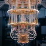 A superconducting quantum computer